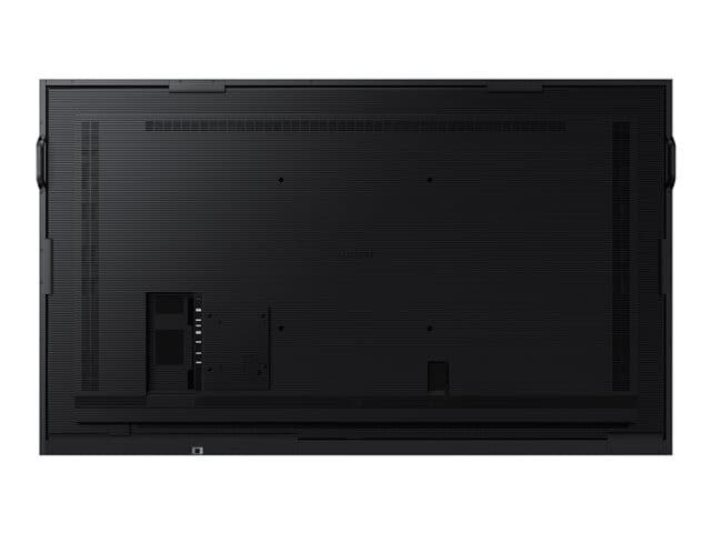 Samsung Flip Pro WM75B WMB Series - 75" LED-backlit LCD display - 4K - for interactive communication - Image 4