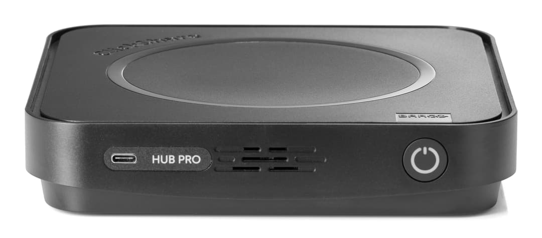 Barco ClickShare Hub Pro video conferencing system Ethernet LAN Video conferencing service management system - Image 3