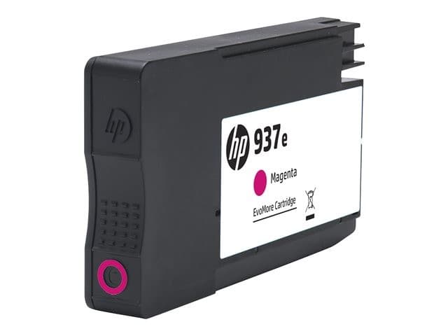 HP 937e EvoMore - magenta - original - ink cartridge - Image 3