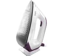 BRAUN CareStyle Compact IS2144.VI Steam Generator Iron - White & Purple thumbnail 2