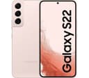 Samsung Galaxy S22 5G 128GB 8GB RAM Smartphone - Pink Gold thumbnail 1