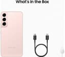 Samsung Galaxy S22 5G 128GB 8GB RAM Smartphone - Pink Gold thumbnail 2