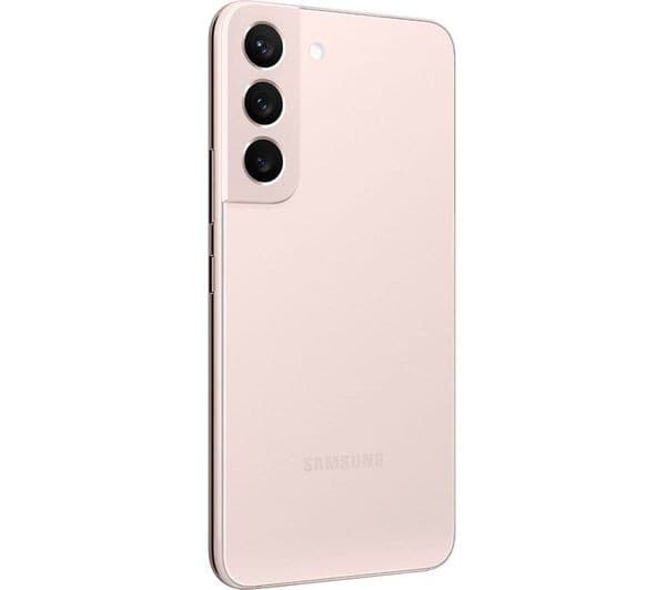 Samsung Galaxy S22 5G 128GB 8GB RAM Smartphone - Pink Gold - Image 4