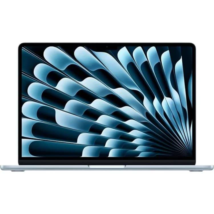 Apple MacBook Air 13-inch M4 16GB 256GB - Sky Blue - Image 1