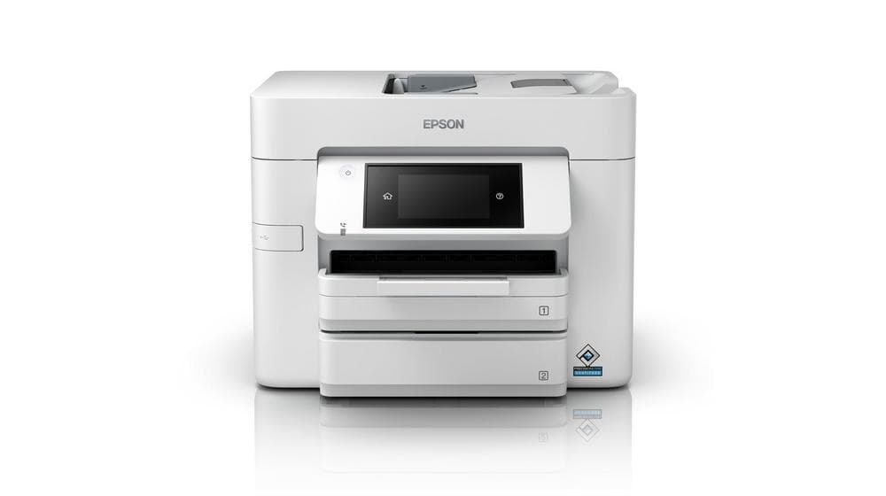 Epson WorkForce Pro WF-C4810DTWF Printer - Image 3