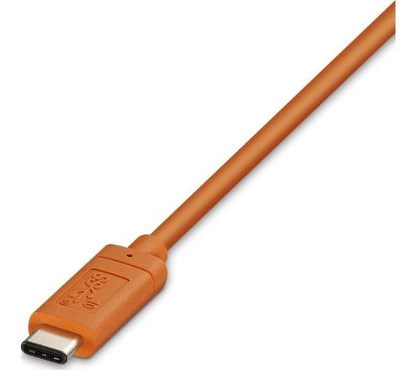 LACIE Rugged Portable Hard Drive - 2 TB, Orange - Image 4