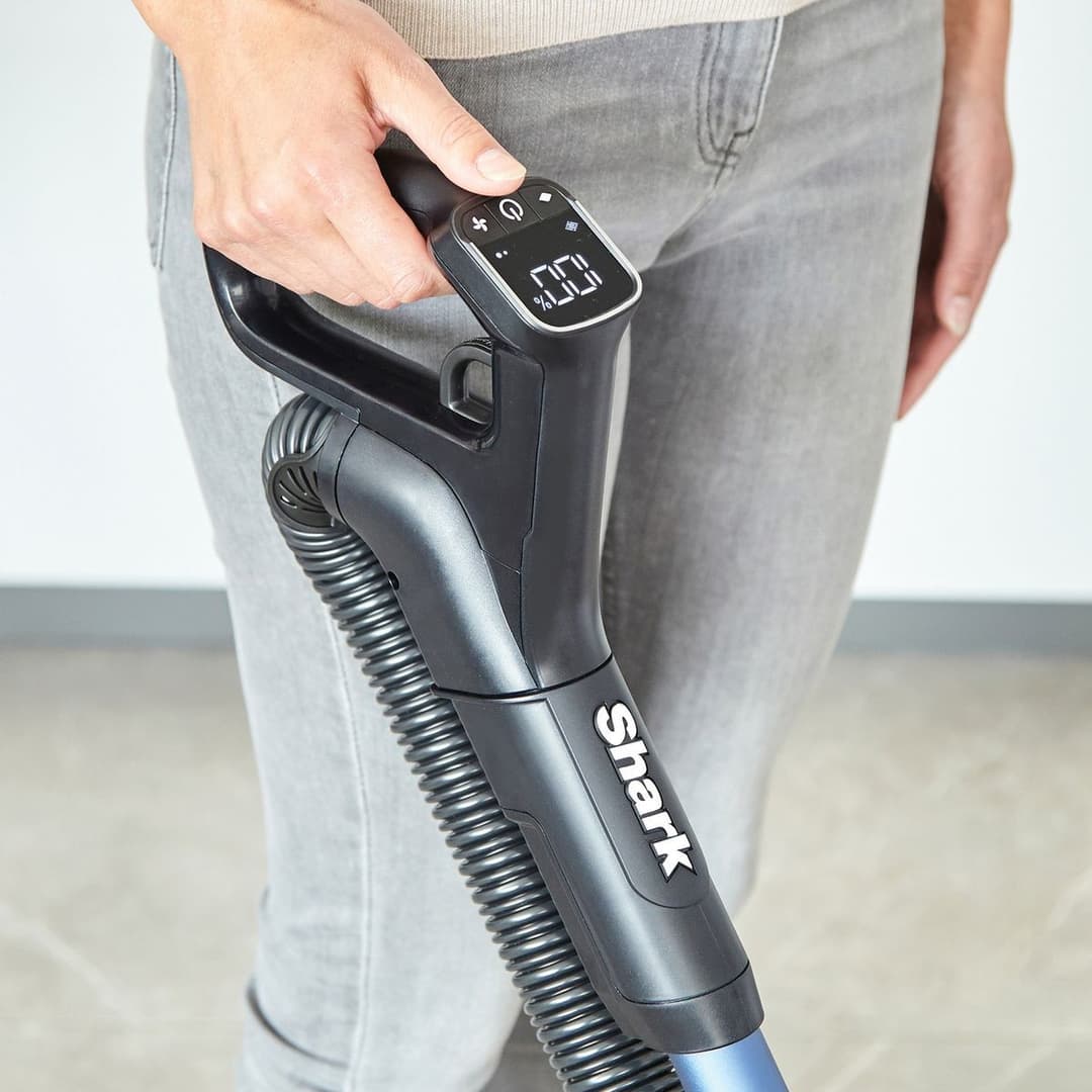 Shark Anti Hair Wrap Cordless Upright Vacuum Cleaner - Image 4