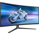 PHILIPS Evnia 34M2C6500/00 Wide Quad HD 34" 175Hz Curved QD-OLED Gaming Monitor - Dark Slate thumbnail 5