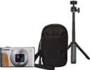 Canon PowerShot SX740 HS Lite Travel Kit Silver thumbnail 1