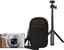 Lite Travel Kit Silver