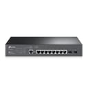 TP-Link JetStream 8-Port Gigabit L2+ Managed Switch with 2 SFP Slots thumbnail 1