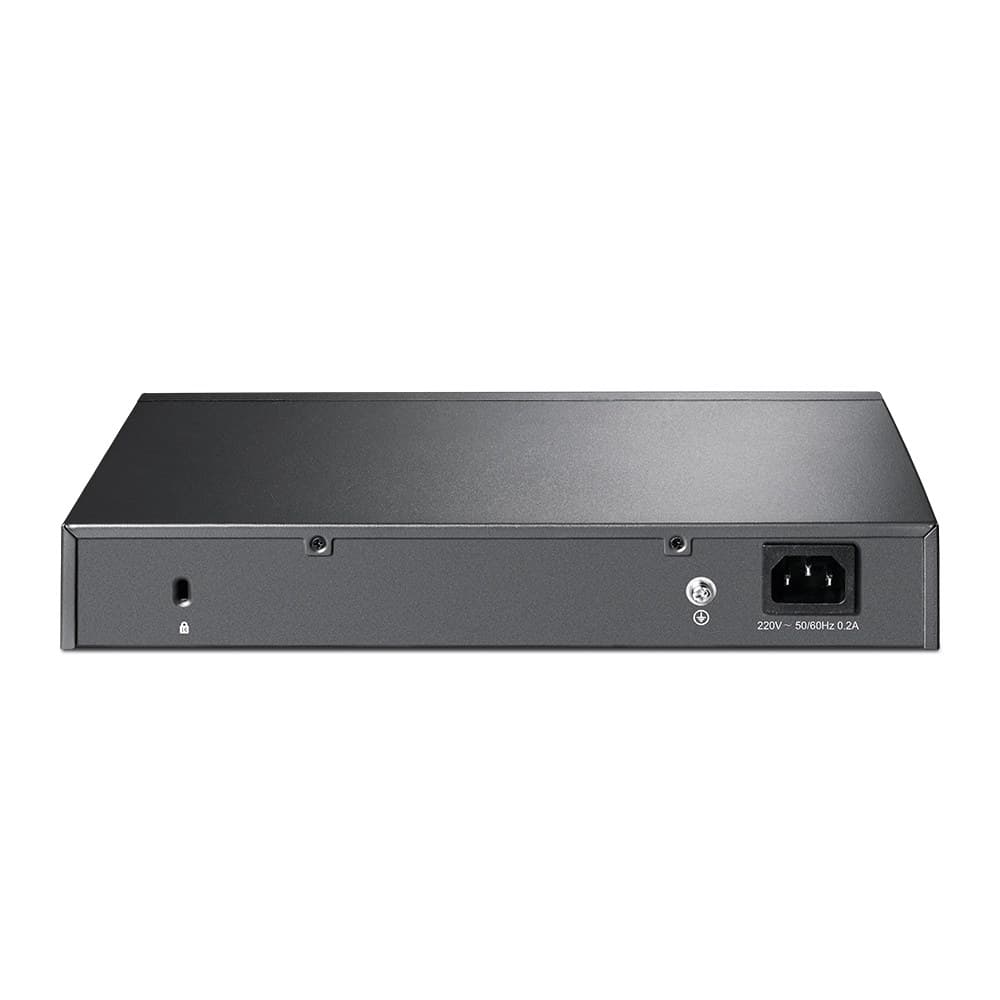 TP-Link JetStream 8-Port Gigabit L2+ Managed Switch with 2 SFP Slots - Image 3