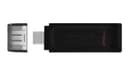 Kingston Technology DataTraveler 256GB USB-C 3.2 Gen 1 70 thumbnail 3