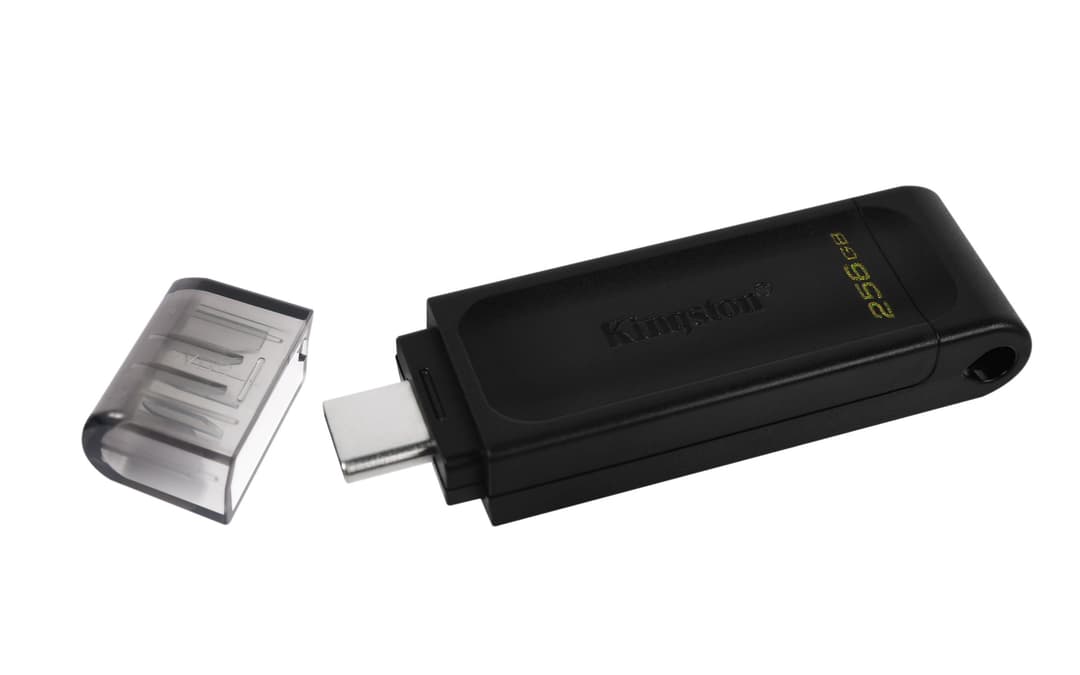 Kingston Technology DataTraveler 256GB USB-C 3.2 Gen 1 70 - Image 4