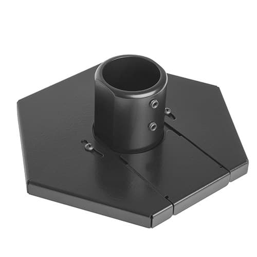 Chief CPA351 Floor-to-Ceiling Low-Profile Collar Plate