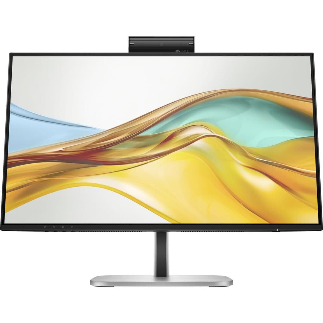 HP Series 5 Pro 23.8-Inch FHD USB-C Conferencing Monitor - Black - Image 6