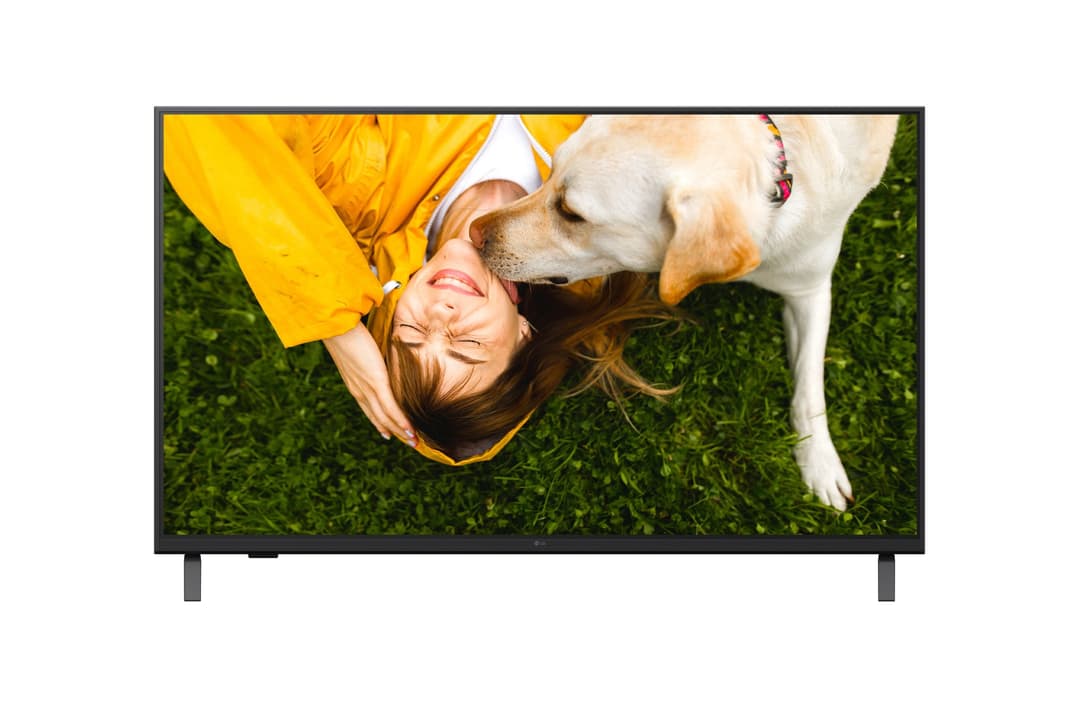 LG 43UA751C hospitality TV 109.2 cm (43") 4K Ultra HD Smart TV Black - Image 1