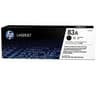 HP 83A Black Toner Cartridge
