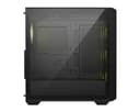 MSI MAG FORGE 330R AIRFLOW computer case Midi Tower Black, Transparent thumbnail 4
