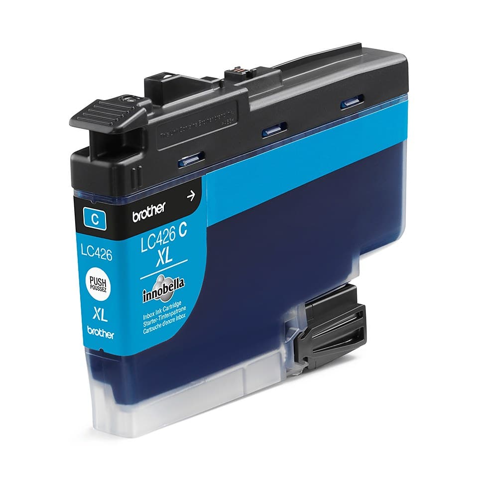 Brother LC-426XLC ink cartridge 1 pc(s) Original High (XL) Yield Cyan - Image 2