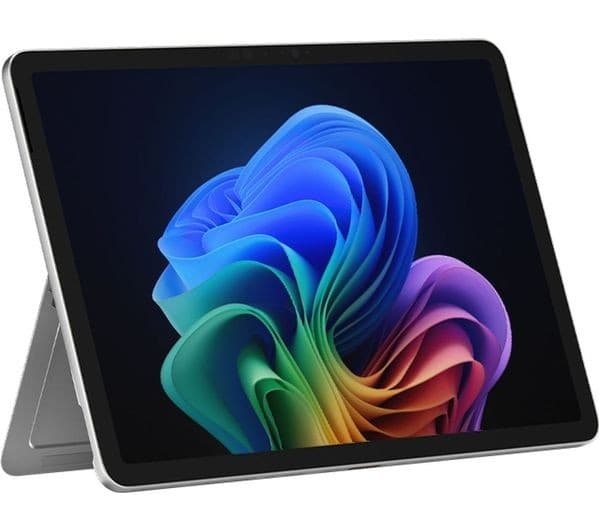 Microsoft Surface Pro 12" Copilot+ PC Snapdragon X Plus 16GB 512GB - Platinum (Device only)