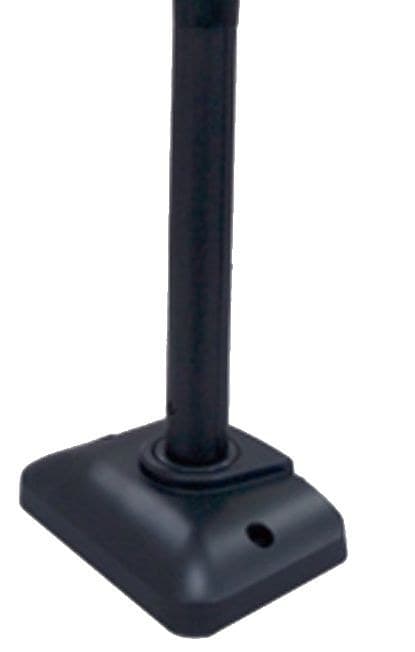 Poindus A33M464BM201 Pole Base for M354 8" and M365 10.4" Customer Displays