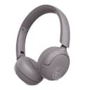 JLab GO Lux Active Noise Cancelling Headphones  On Ear  70+ Bluetooth Playtime  Mauve thumbnail 2