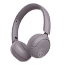JLab GO Lux Active Noise Cancelling Headphones  On Ear  70+ Bluetooth Playtime  Mauve thumbnail 3