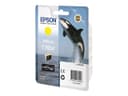 Epson T7604 Original UltraChrome HD Ink Cartridge 26 ml - Yellow thumbnail 1
