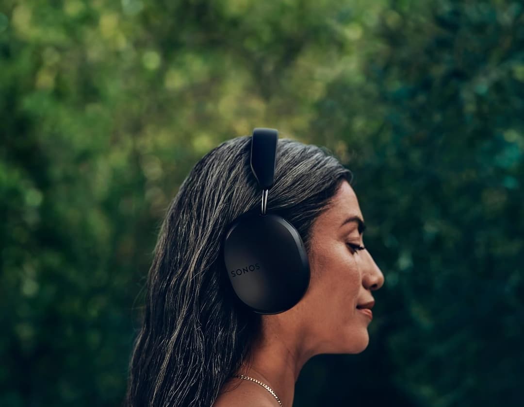 Sonos Ace Headphones Black - Image 2