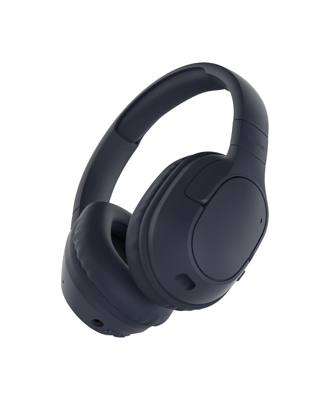 Belkin SoundForm Surround Wireless Over-Ear Headphones - Blue - Image 1