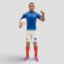 Banbo Mbappe France Fully Articulated Figurine thumbnail 3