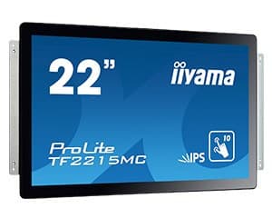 iiyama ProLite TF2215MC-B2 computer monitor 54.6 cm (21.5") 1920 x 1080 pixels Full HD LED Touchscreen Multi-user Black - Image 2