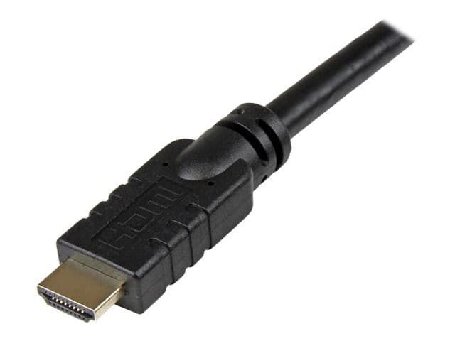 StarTech HDMM30MA HDMI Cable 30m Black - Image 1