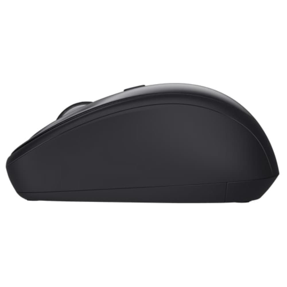 Trust TM-201 Right-hand 1600 DPI RF Wireless Optical Mouse - Black - Image 4