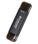 256GB Transcend ESD310C Dual USB Portable SSD (USB Type-A and Type-C) thumbnail 1
