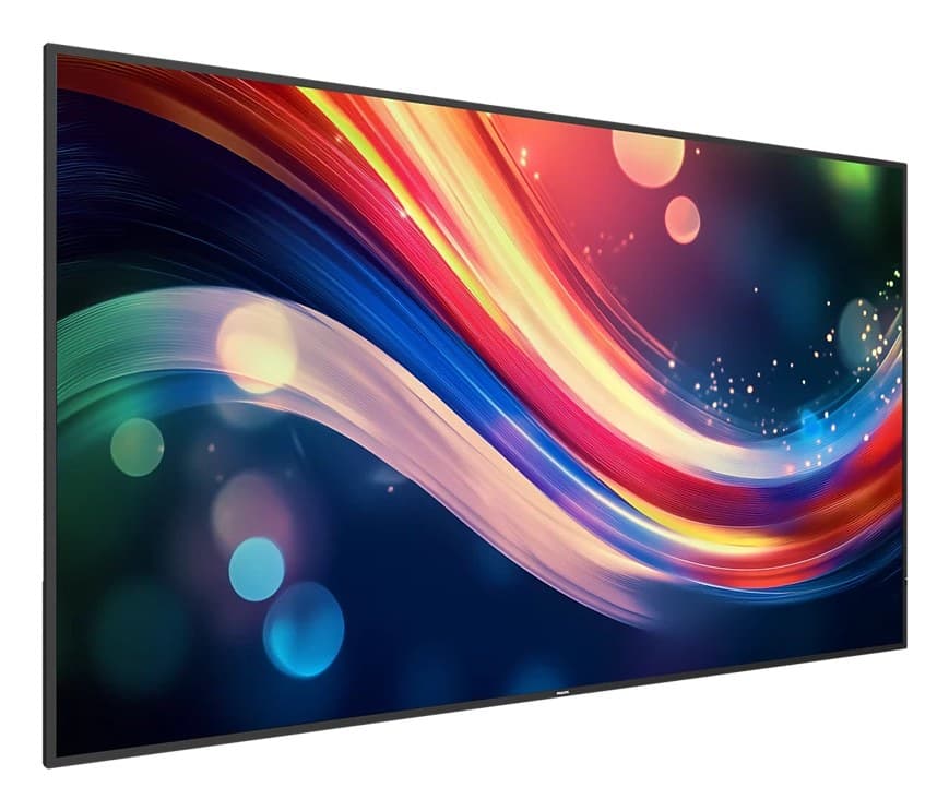 Philips 4050 series Q-Line 86BDL4050Q/00 Digital signage flat panel 2.17 m (85.6") LCD 500 cd/m² 4K Ultra HD Black Built-in processor Android 10 24/7 - Image 1