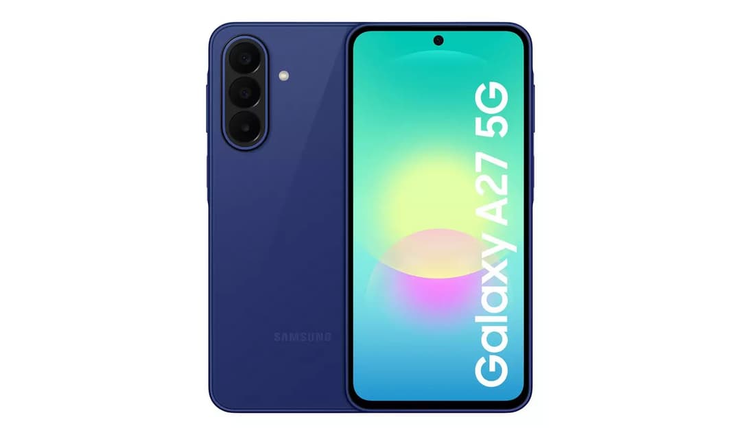 Samsung Galaxy A27 5G 256GB Mobile Phone - Blue - Image 1