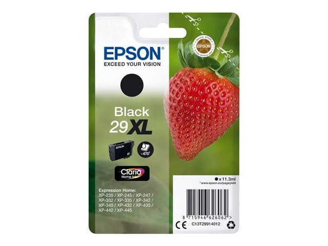 Epson 29XL - XL - black - original - ink cartridge - Image 2