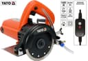 Yato Tiles Cutter 125MM 1400W Wet&Dry - Black thumbnail 2