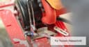 Yato Tiles Cutter 125MM 1400W Wet&Dry - Black thumbnail 8