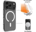 DBRAMANTE1928 Iceland iPhone 17 Pro Case Clear thumbnail 2