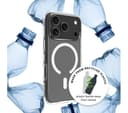 DBRAMANTE1928 Iceland iPhone 17 Pro Case Clear thumbnail 3
