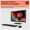 HP 24-cr0003na AMD Ryzen 5 7520U 8GB RAM 512GB SSD 23.8" Full HD Windows 11 Home All-in-One Desktop PC thumbnail 6