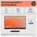 HP 24-cr0003na AMD Ryzen 5 7520U 8GB RAM 512GB SSD 23.8" Full HD Windows 11 Home All-in-One Desktop PC thumbnail 9