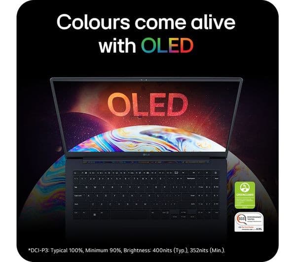 LG gram SuperSlim 15Z90ST-G.AD78A1 15.6" Laptop - Intel® Core™ Ultra 7, 1 TB SSD, Dark Blue - Image 4