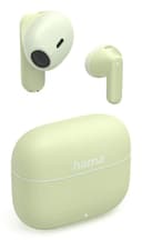 Hama Freedom Light II True Wireless Bluetooth Earbuds with Microphone - Green thumbnail 1