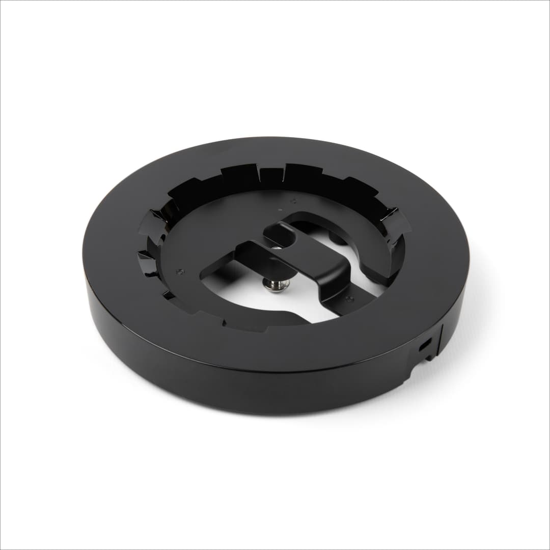Owl Labs Meeting Owl 4+ Stand Passive holder Conferencing system Black - Image 1