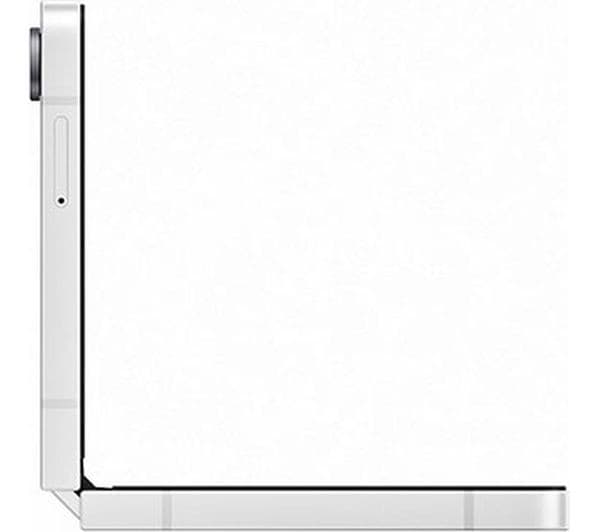 Samsung Galaxy Z Flip7 FE 256GB - White - Image 3