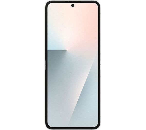 Samsung Galaxy Z Flip7 FE 256GB - White - Image 5